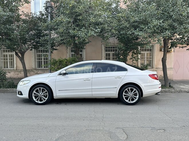 Volkswagen Passat CC 2009, 209,100 km - 2.0 l - Gəncə