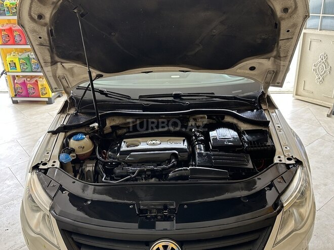 Volkswagen Passat CC 2009, 209,100 km - 2.0 l - Gəncə