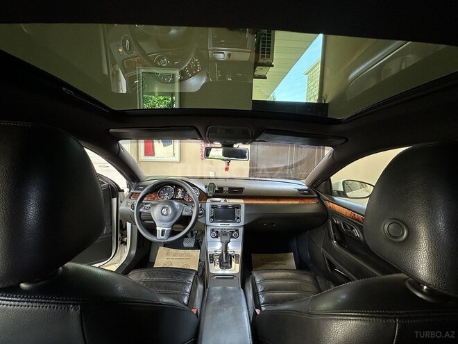 Volkswagen Passat CC 2009, 209,100 km - 2.0 l - Gəncə