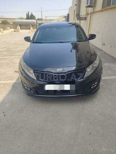 Kia Optima 2012, 2,004,000 km - 2.0 л - Bakı