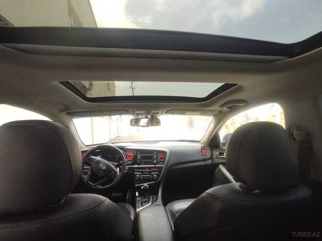 Kia Optima 2012, 2,004,000 km - 2.0 л - Bakı