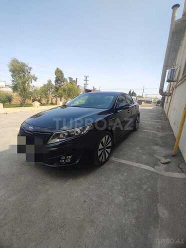 Kia Optima 2012, 2,004,000 km - 2.0 л - Bakı