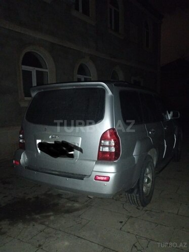Hyundai Terracan 2005, 258,000 km - 2.9 l - Sumqayıt