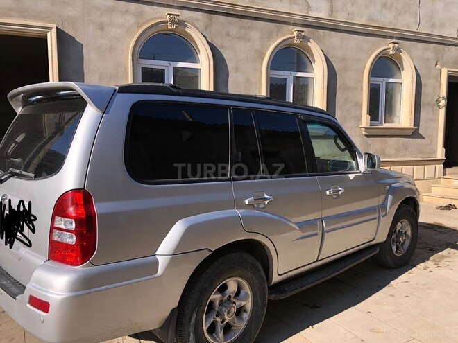 Hyundai Terracan 2005, 258,000 km - 2.9 l - Sumqayıt