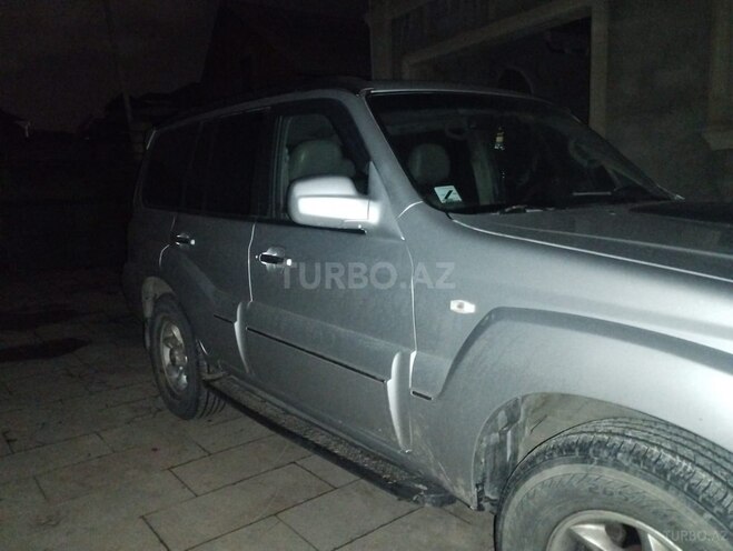 Hyundai Terracan 2005, 258,000 km - 2.9 l - Sumqayıt