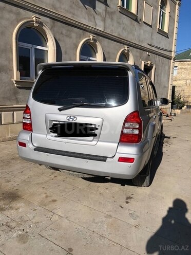 Hyundai Terracan 2005, 258,000 km - 2.9 l - Sumqayıt