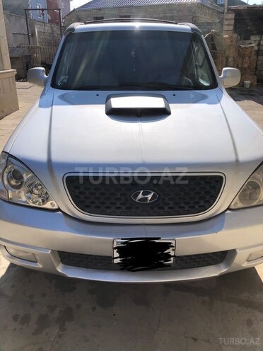 Hyundai Terracan 2005, 258,000 km - 2.9 l - Sumqayıt