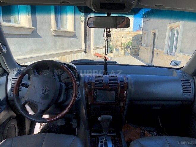 Hyundai Terracan 2005, 258,000 km - 2.9 l - Sumqayıt