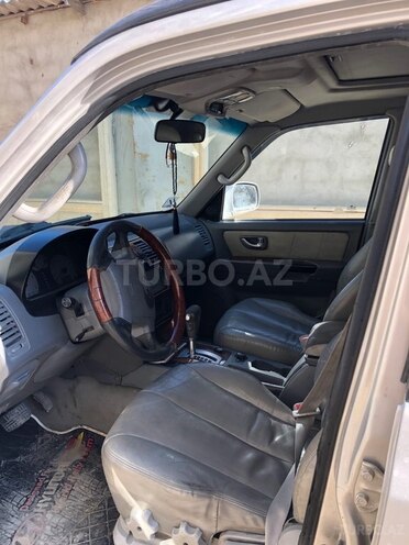 Hyundai Terracan 2005, 258,000 km - 2.9 l - Sumqayıt