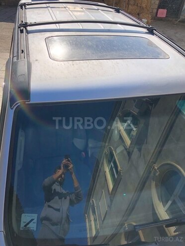 Hyundai Terracan 2005, 258,000 km - 2.9 l - Sumqayıt