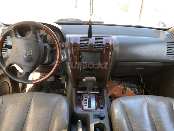 Hyundai Terracan 2005, 258,000 km - 2.9 l - Sumqayıt