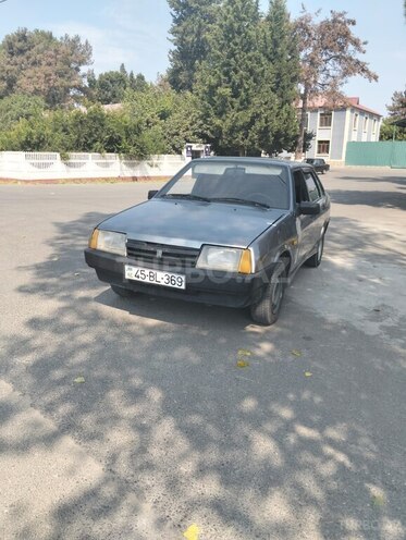 LADA (VAZ) 21099 1995, 350,646 km - 1.6 l - Göyçay