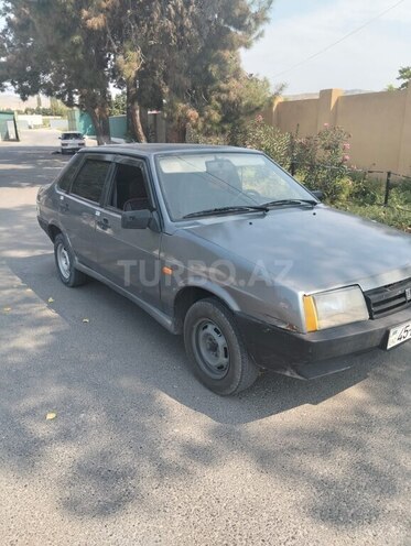 LADA (VAZ) 21099 1995, 350,646 km - 1.6 l - Göyçay
