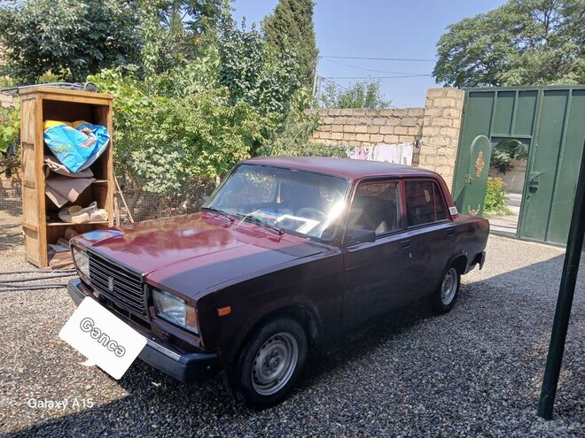 LADA (VAZ) 2105 1987, 81,000 km - 1.6 l - Gəncə