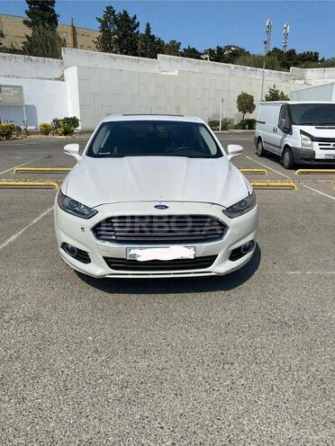 Ford Fusion (North America) 2014, 205,000 km - 1.5 l - Bakı
