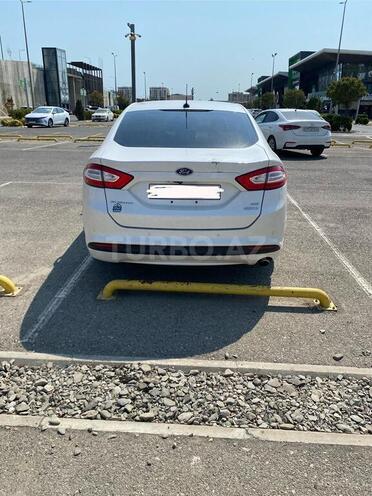 Ford Fusion (North America) 2014, 205,000 km - 1.5 l - Bakı