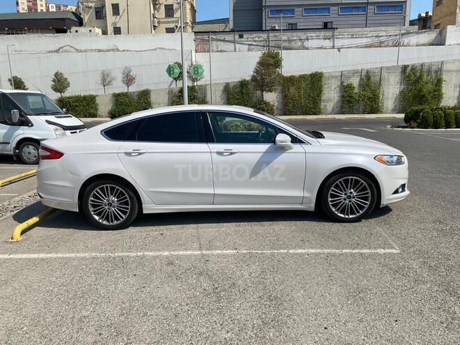 Ford Fusion (North America) 2014, 205,000 km - 1.5 l - Bakı