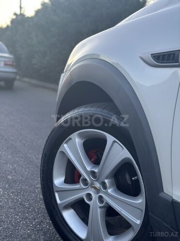 Chevrolet Captiva 2011, 179,500 km - 3.0 l - Bakı