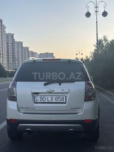 Chevrolet Captiva 2011, 179,500 km - 3.0 l - Bakı