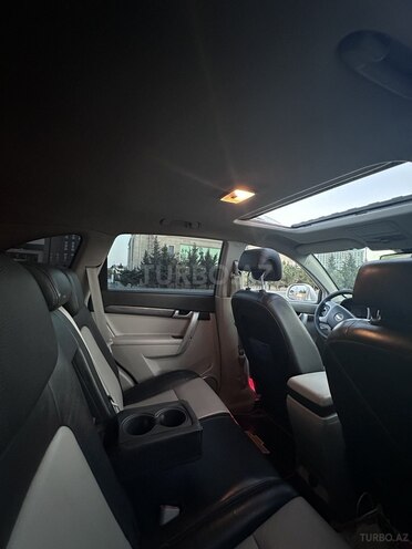 Chevrolet Captiva 2011, 179,500 km - 3.0 l - Bakı