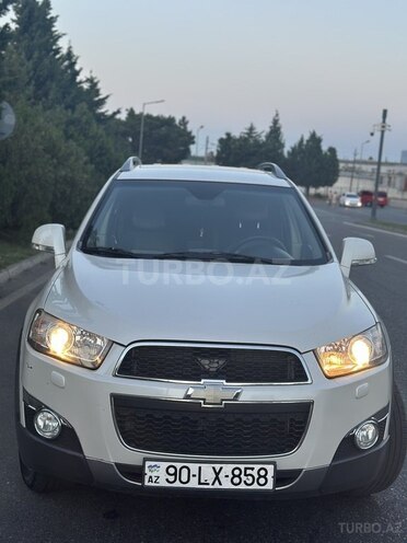 Chevrolet Captiva 2011, 179,500 km - 3.0 l - Bakı