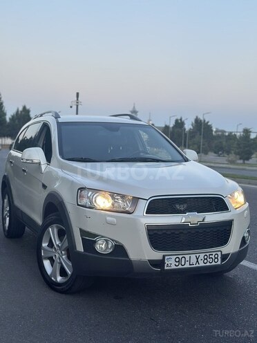 Chevrolet Captiva 2011, 179,500 km - 3.0 l - Bakı