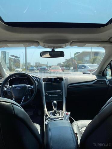 Ford Fusion (North America) 2014, 205,000 km - 1.5 l - Bakı