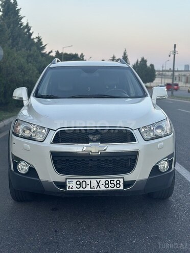 Chevrolet Captiva 2011, 179,500 km - 3.0 l - Bakı