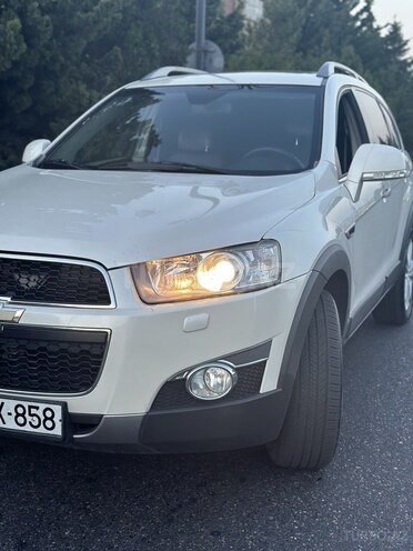 Chevrolet Captiva 2011, 179,500 km - 3.0 l - Bakı