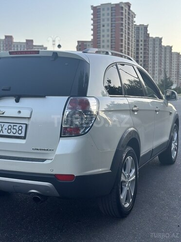 Chevrolet Captiva 2011, 179,500 km - 3.0 l - Bakı