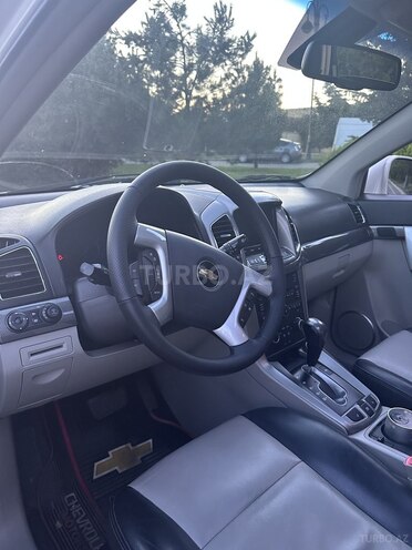 Chevrolet Captiva 2011, 179,500 km - 3.0 l - Bakı