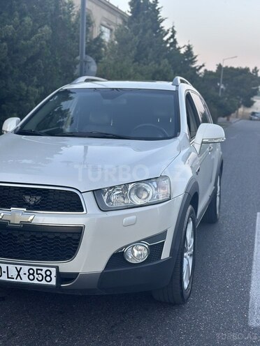 Chevrolet Captiva 2011, 179,500 km - 3.0 l - Bakı