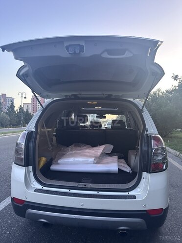 Chevrolet Captiva 2011, 179,500 km - 3.0 l - Bakı