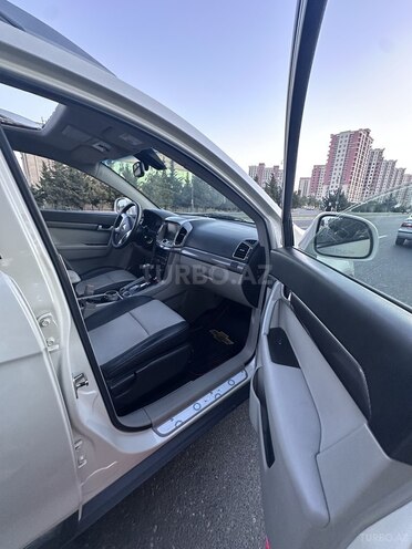 Chevrolet Captiva 2011, 179,500 km - 3.0 l - Bakı