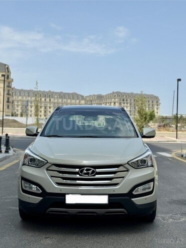 Hyundai Santa Fe 2013, 224,000 km - 2.0 l - Bakı
