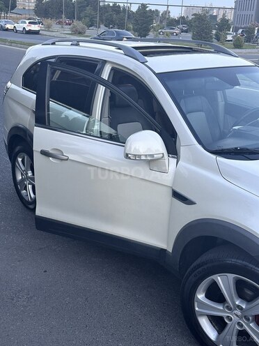 Chevrolet Captiva 2011, 179,500 km - 3.0 l - Bakı