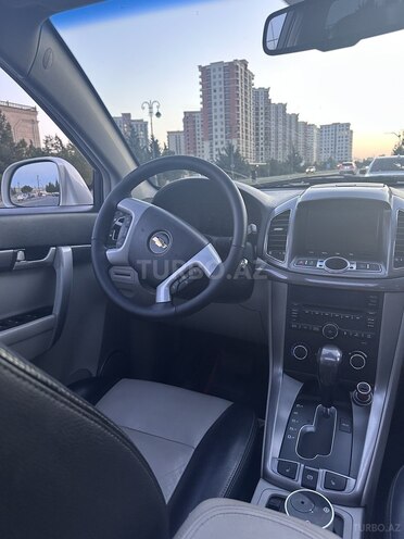 Chevrolet Captiva 2011, 179,500 km - 3.0 l - Bakı