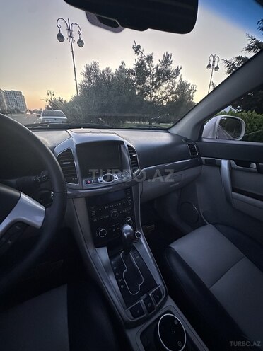 Chevrolet Captiva 2011, 179,500 km - 3.0 l - Bakı