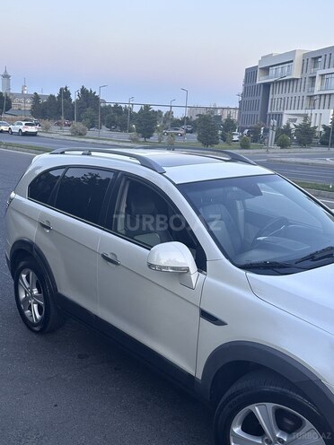 Chevrolet Captiva 2011, 179,500 km - 3.0 l - Bakı