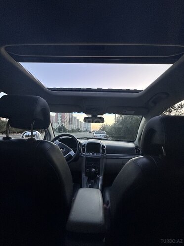 Chevrolet Captiva 2011, 179,500 km - 3.0 l - Bakı