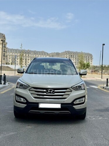 Hyundai Santa Fe 2013, 224,000 km - 2.0 l - Bakı