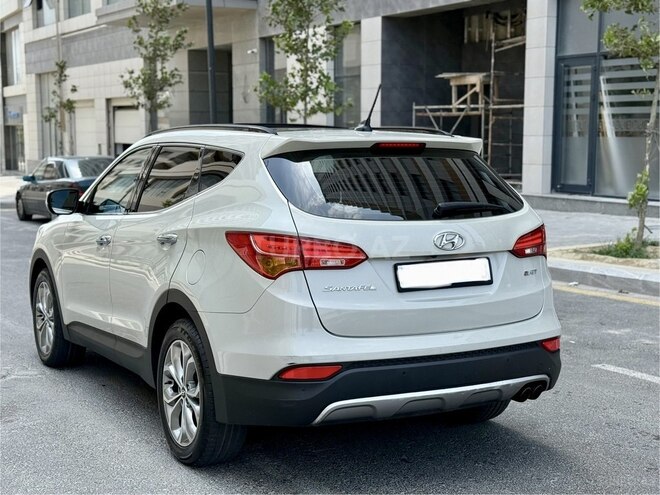 Hyundai Santa Fe 2013, 224,000 km - 2.0 l - Bakı