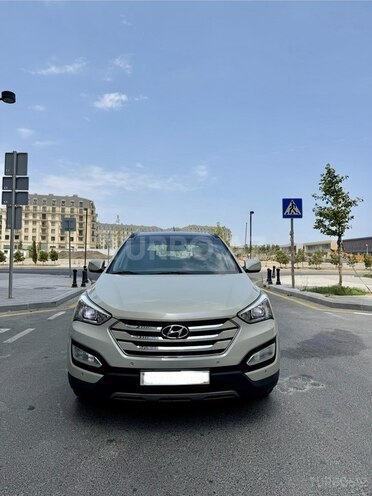 Hyundai Santa Fe 2013, 224,000 km - 2.0 l - Bakı