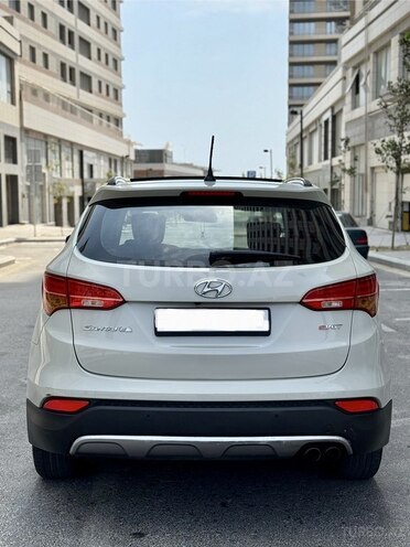 Hyundai Santa Fe 2013, 224,000 km - 2.0 l - Bakı