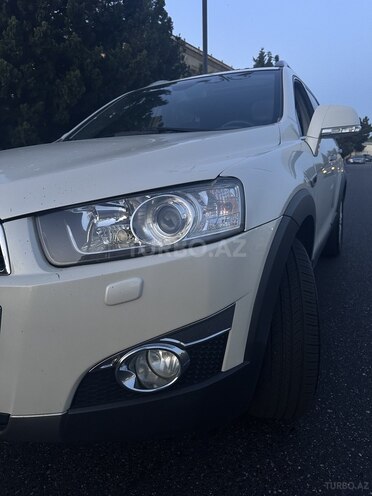 Chevrolet Captiva 2011, 179,500 km - 3.0 l - Bakı