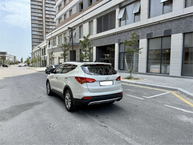Hyundai Santa Fe 2013, 224,000 km - 2.0 l - Bakı
