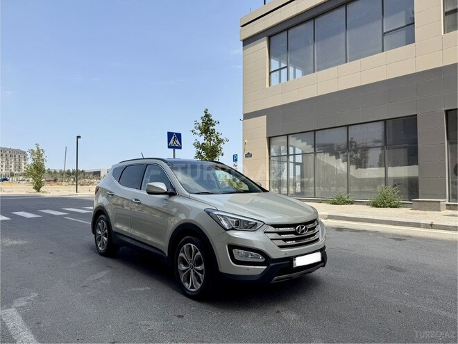 Hyundai Santa Fe 2013, 224,000 km - 2.0 l - Bakı