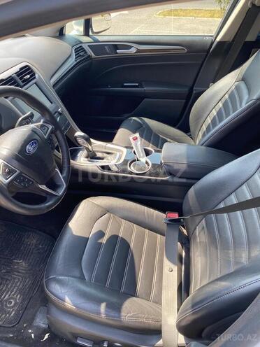 Ford Fusion (North America) 2014, 205,000 km - 1.5 l - Bakı