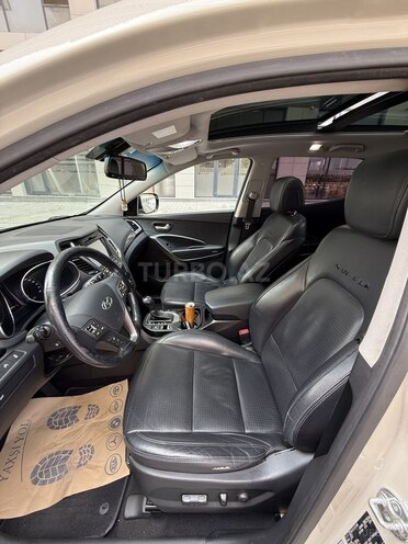 Hyundai Santa Fe 2013, 224,000 km - 2.0 l - Bakı
