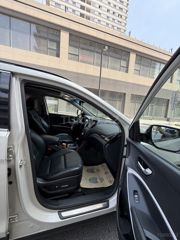 Hyundai Santa Fe 2013, 224,000 km - 2.0 l - Bakı